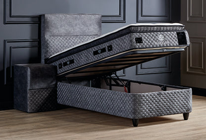 Babylon Boxspringbett