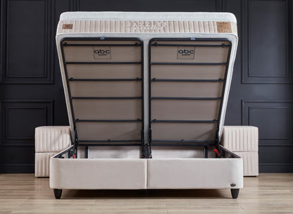 Jazzlyn Boxspringbett