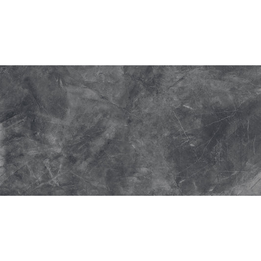 Feinsteinzeug Premium Marble Messina Schwarz 60*120cm glasiert poliert & rektifiziert (Kopie)