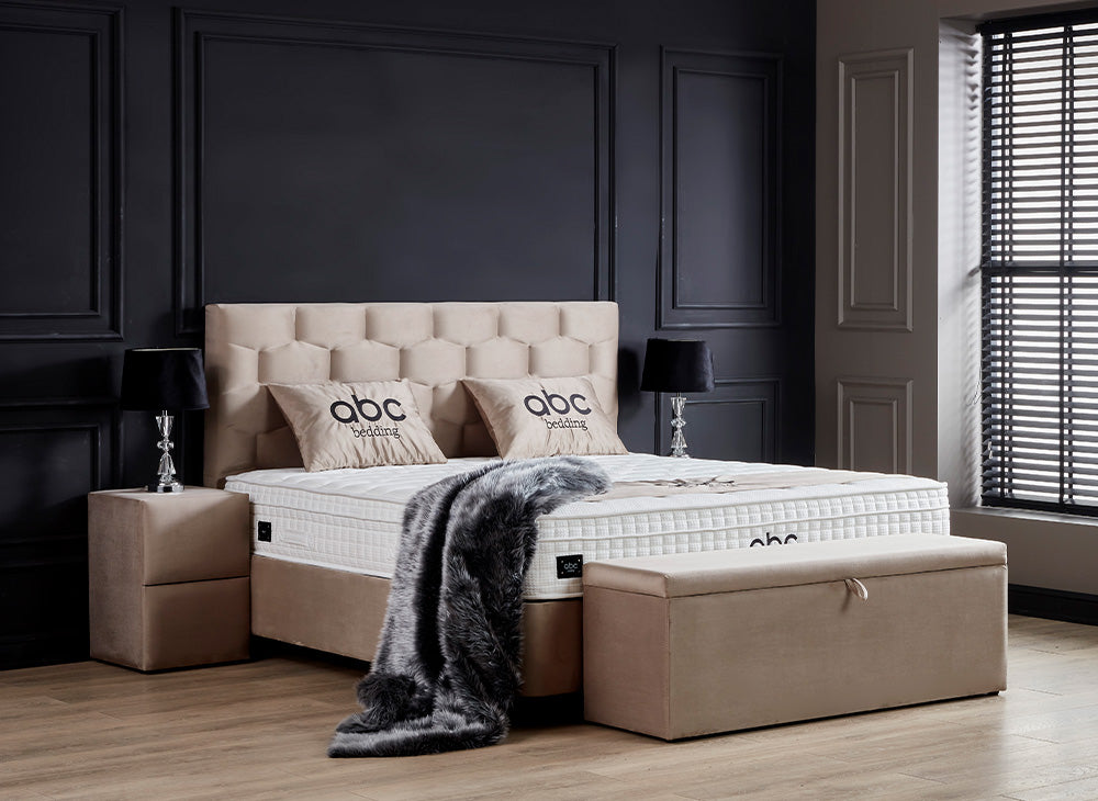 Palermo Boxspringbett