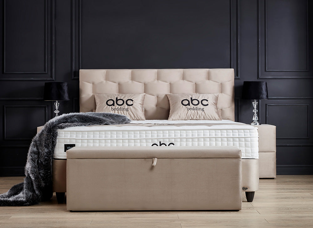 Palermo Boxspringbett