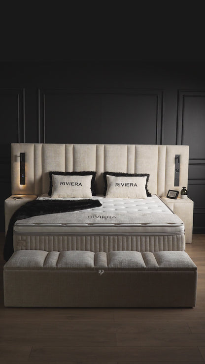 Rivieria Luxusboxspringbett