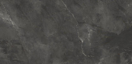 Feinsteinzeug Pulpis Nero 60*120cm glasiert poliert & rektifiziert