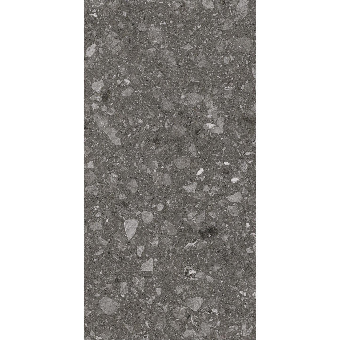 Feinsteinzeug Terra Anthracite 60*120cm glasiert matt & rektifiziert