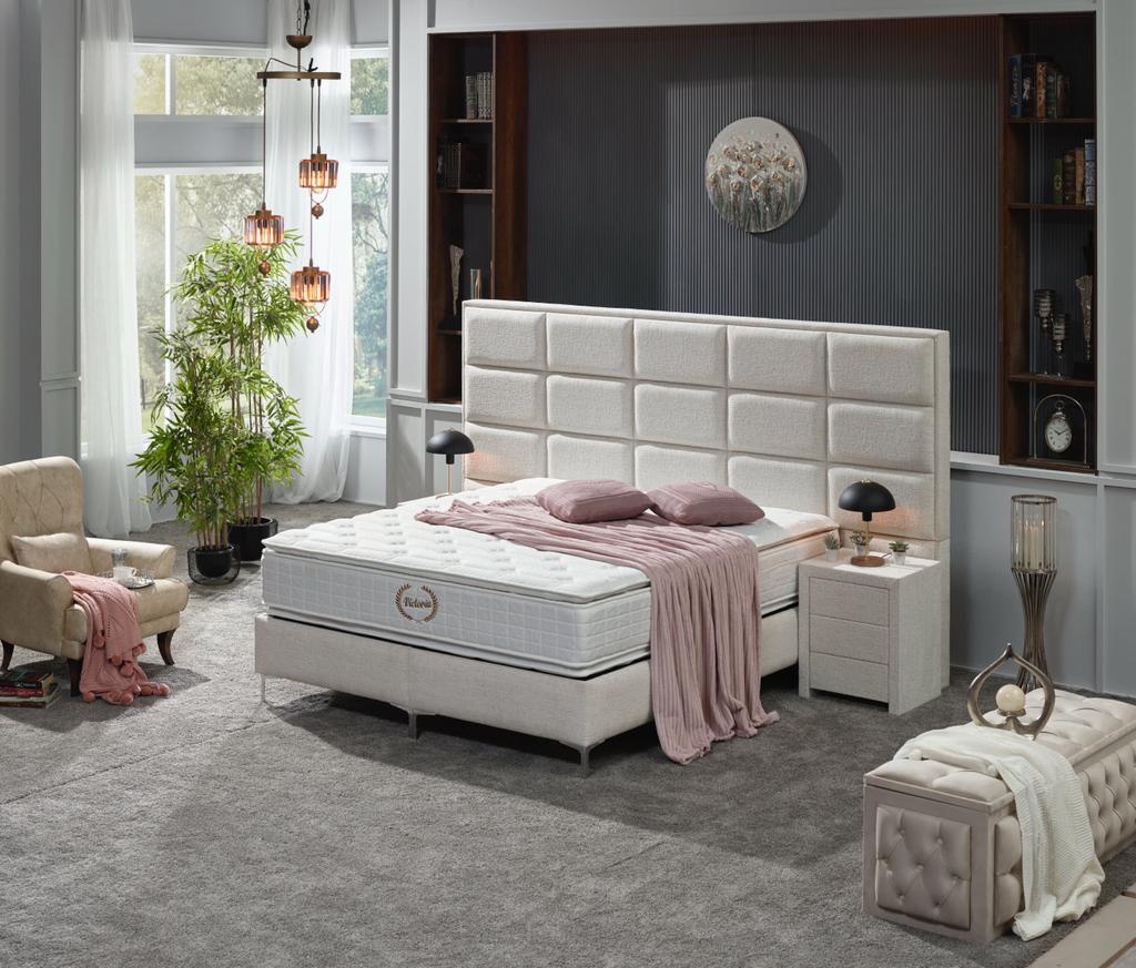Hilton Boxspringbett