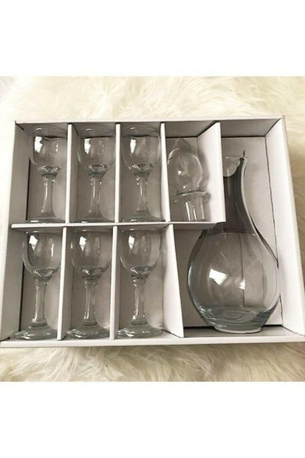 Pasabahce Liköre-Set