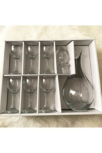 Pasabahce Liköre-Set
