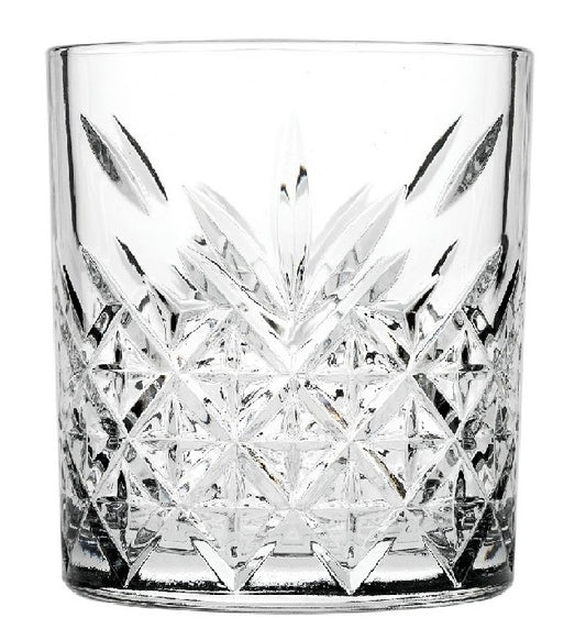 Pasabahce Timeless Wisky Gläser 4 Set
