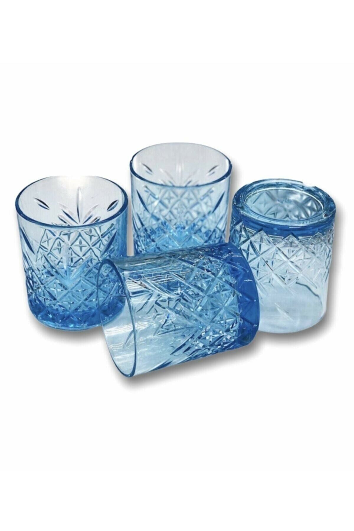 Pasabahce Timeless Wisky Gläser 4 Set